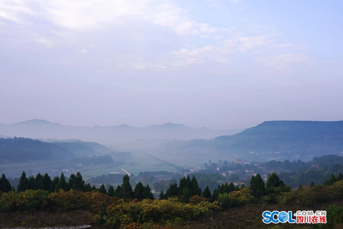 绵阳铁炉村：学习“千万工程”经验 加快宜居宜业和美乡村建设