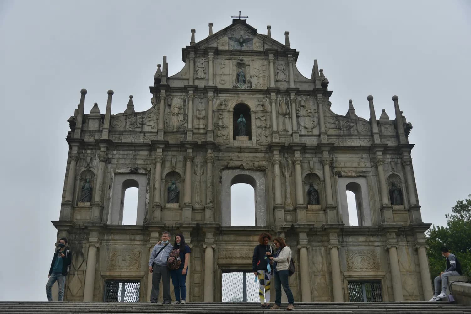 澳门圣保禄学院：拉丁语教学与中西文化交流的摇篮