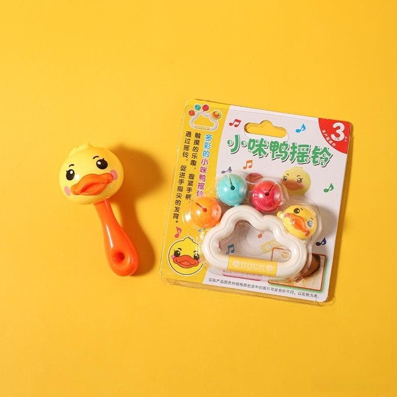 0 - 6 个月宝宝的早教玩具：开启成长与发展的钥匙