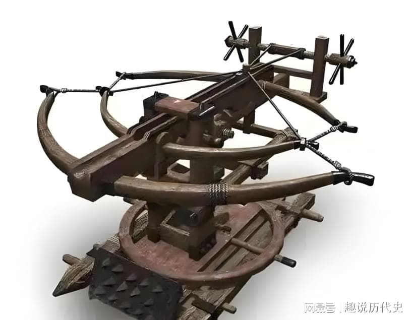 三国：诸葛连弩与木牛流马是否真实存在？