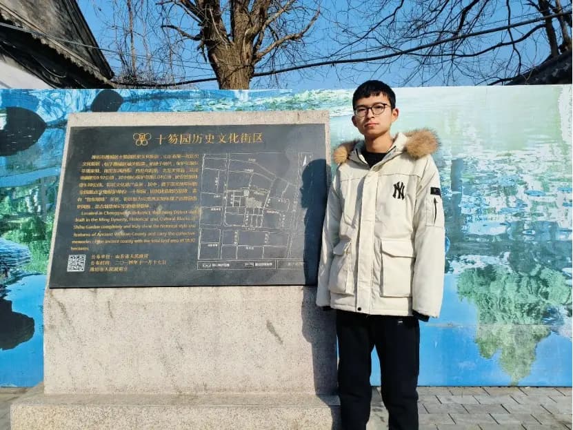 潍坊十笏园：传统文化的传承与现代融合