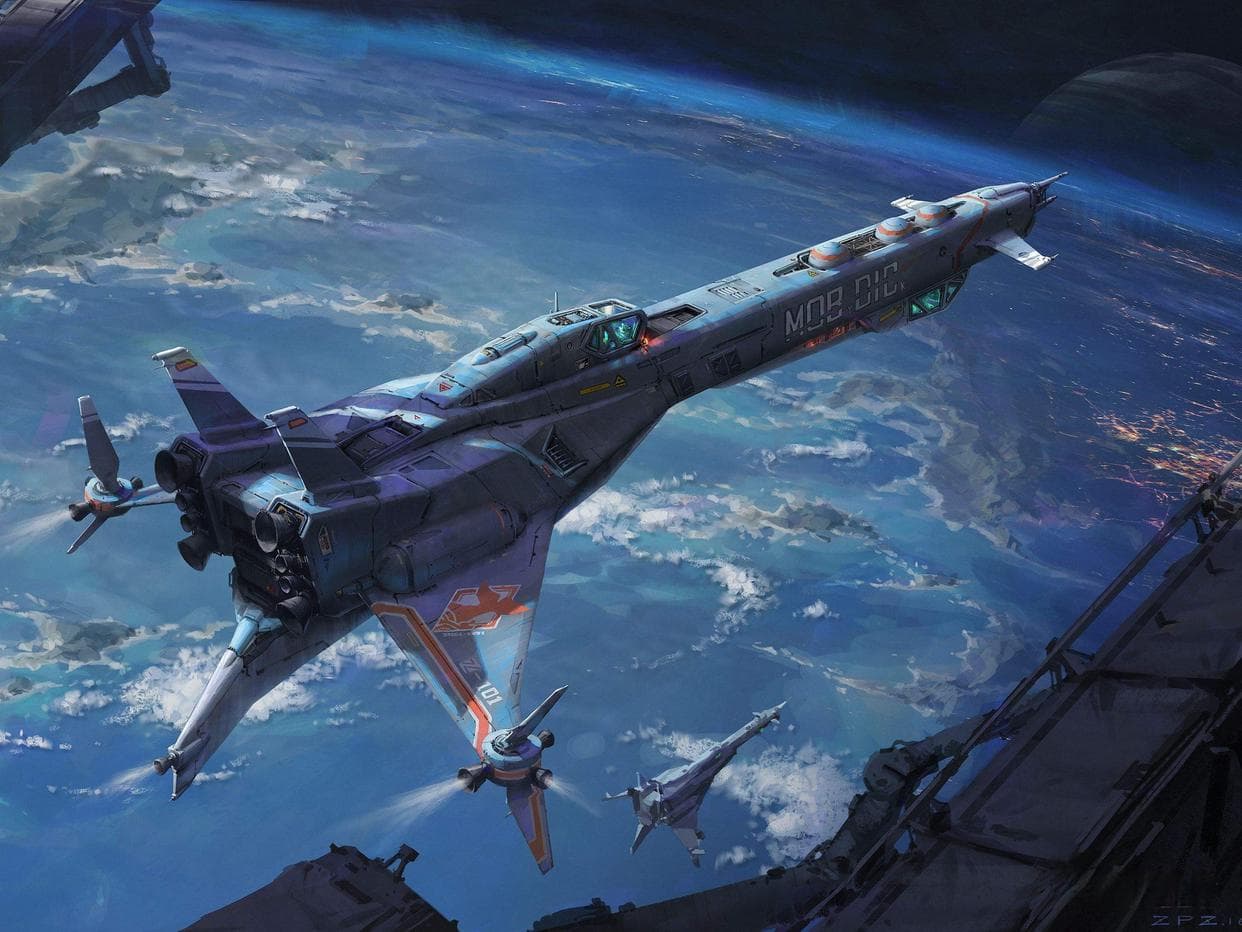 人造重力：星际航行必备黑科技，太空生活舒适新体验