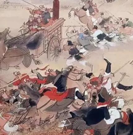 楚汉之争——中国古代历史中的权力角逐与英雄传奇