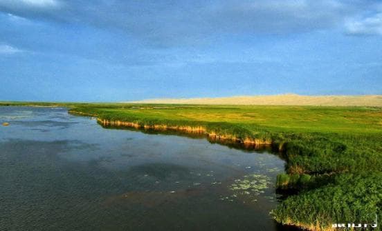 5A级景区博斯腾湖：1715平方公里碧波，7大景点详解