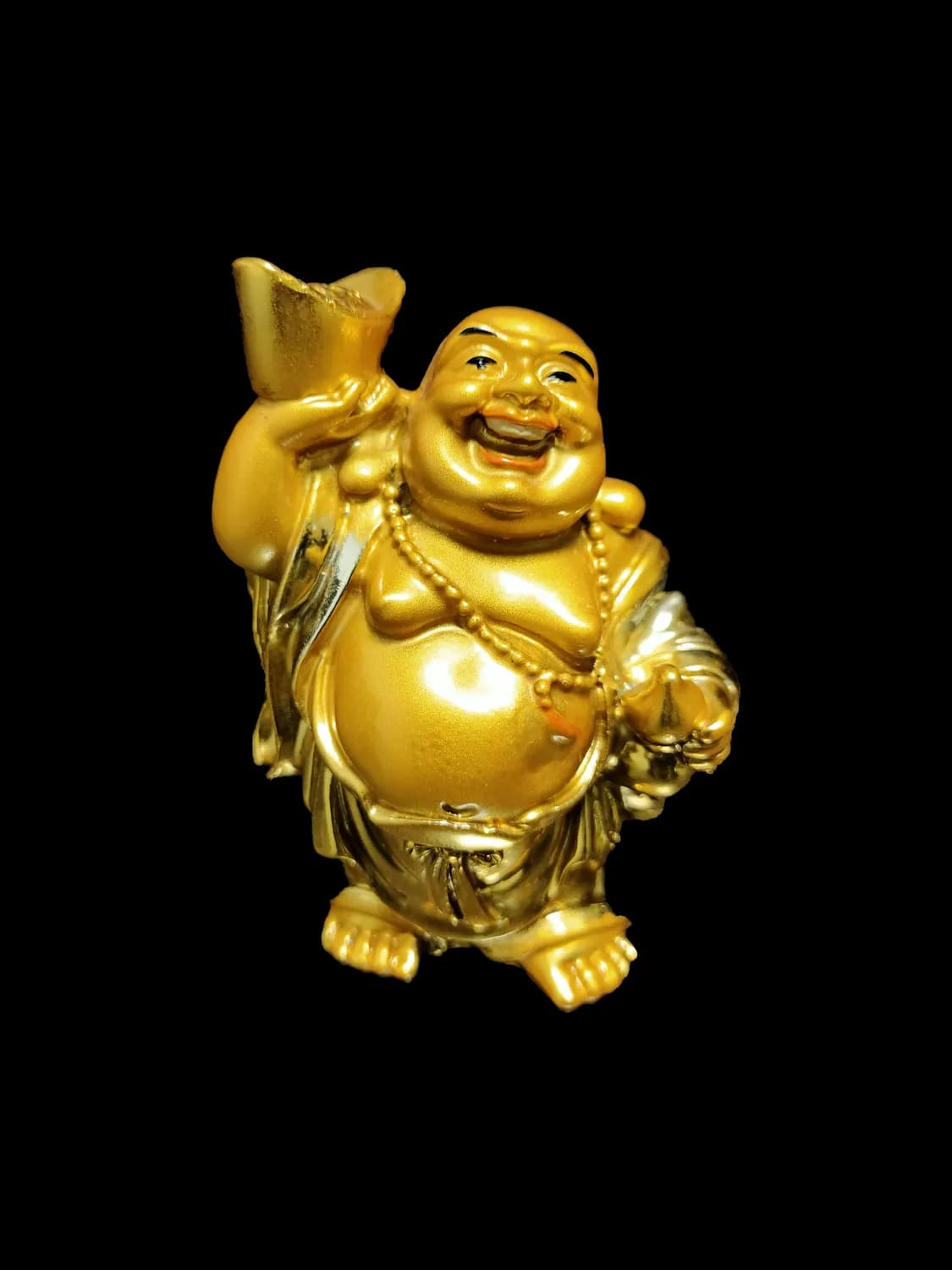 新年头像设计攻略：财神红包福气满满