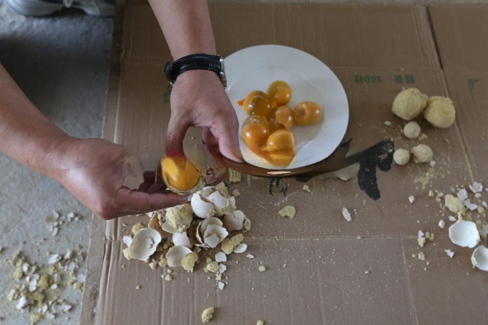 探访河南变蛋：一人卖货，全省当“售后”