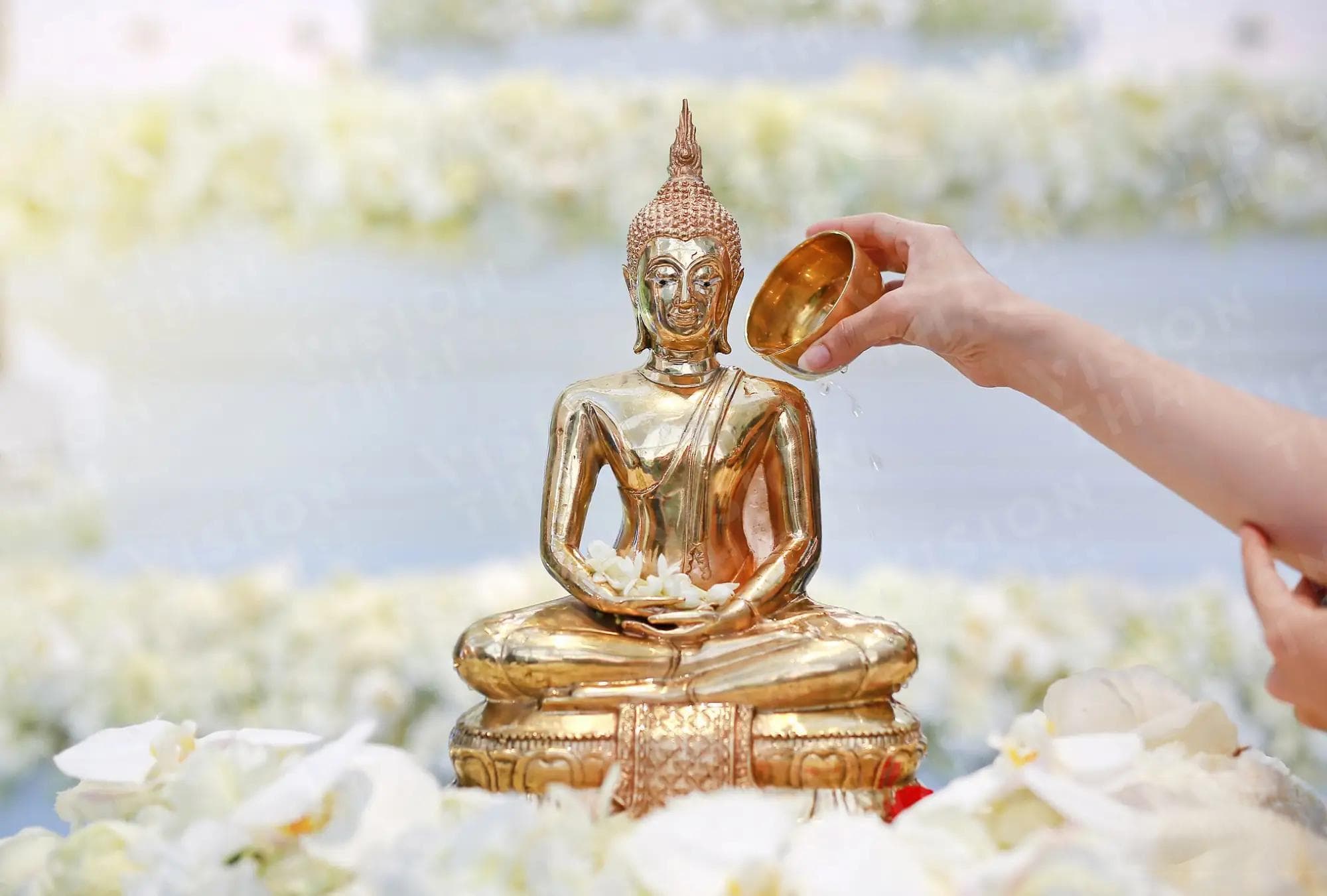 【泰国泼水节】泰国新年宋干节(Songkran)由来、习俗知多少