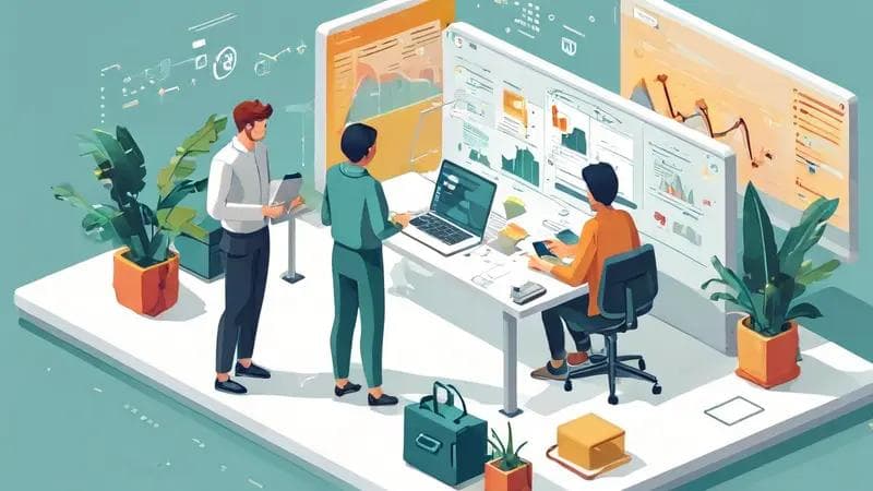 GitLab团队协作指南：从项目创建到问题追踪