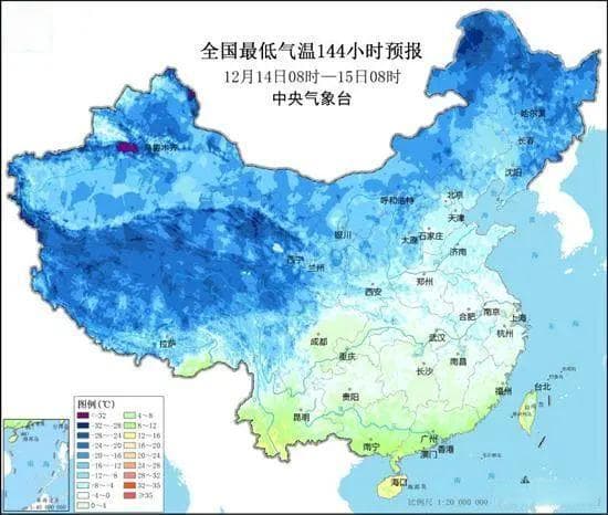 羽绒服里面穿短袖更暖和？冬天怎么穿最保暖？冷知识来了