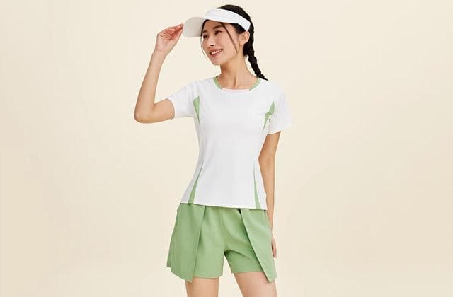 女式运动服尺码对照表及挑选全攻略