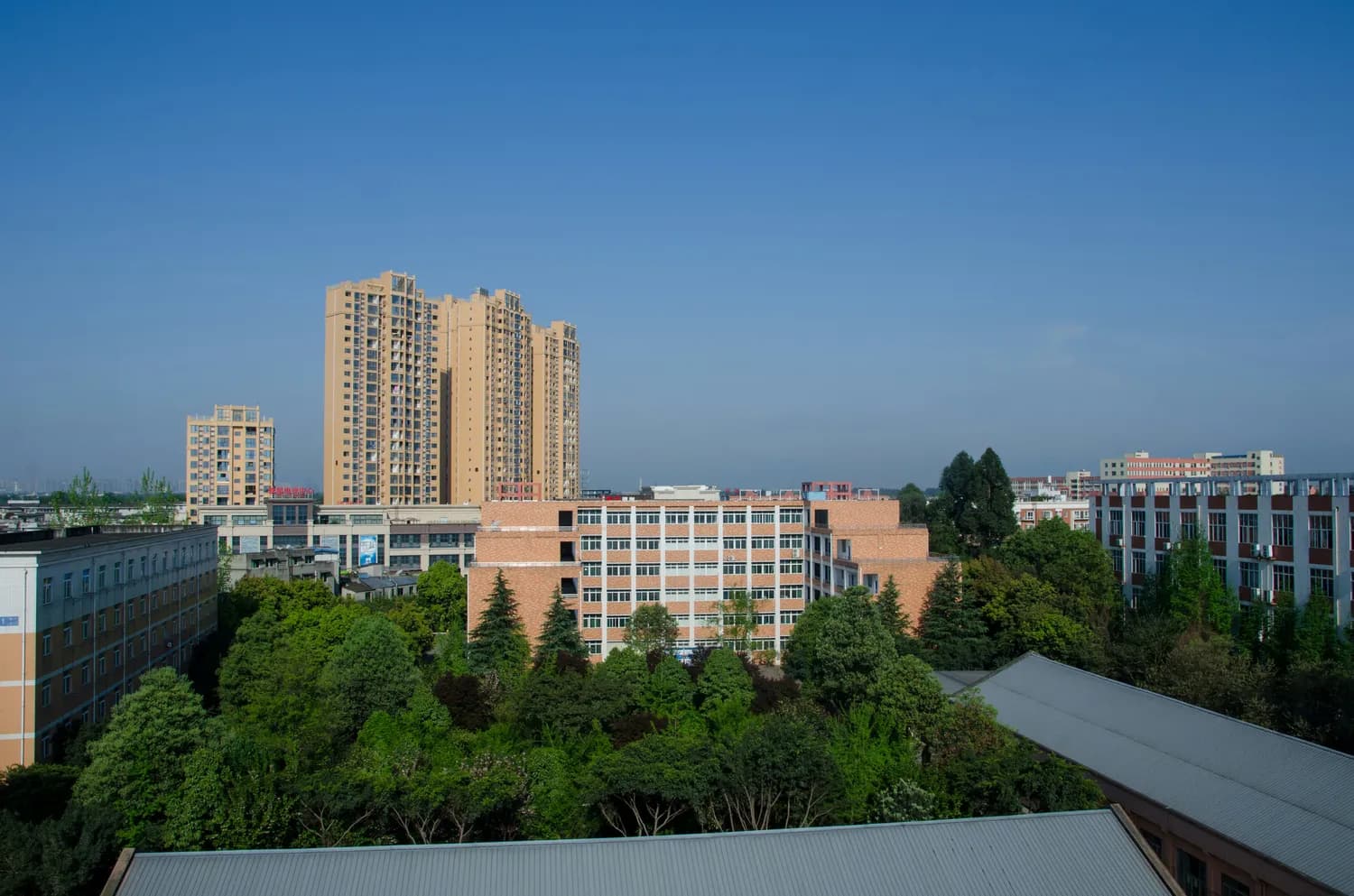 成都七中：学霸们的摇篮