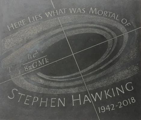 霍金错了，数学家说宇宙中可以存在极端黑洞