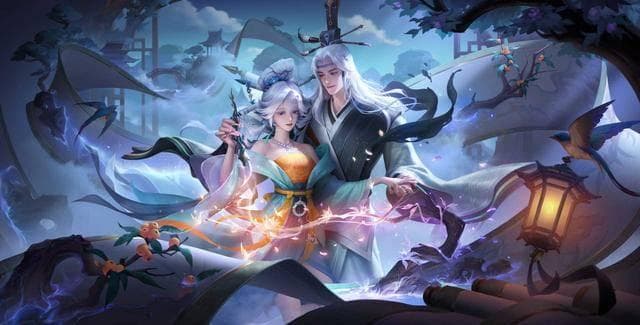 东皇太一队友搭配指南，爆发伤害+前期强势=6分钟一局