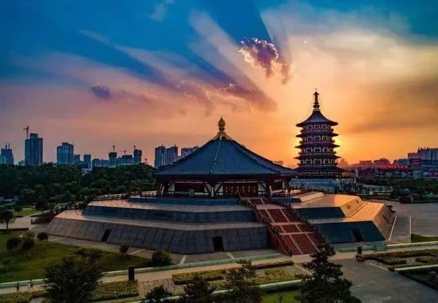 “城址共生”，隋唐洛阳城遗址实现“三步走”