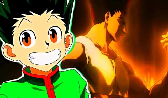 《Hunter x Hunter》揭曉少年最瘋狂的英雄：終極探索