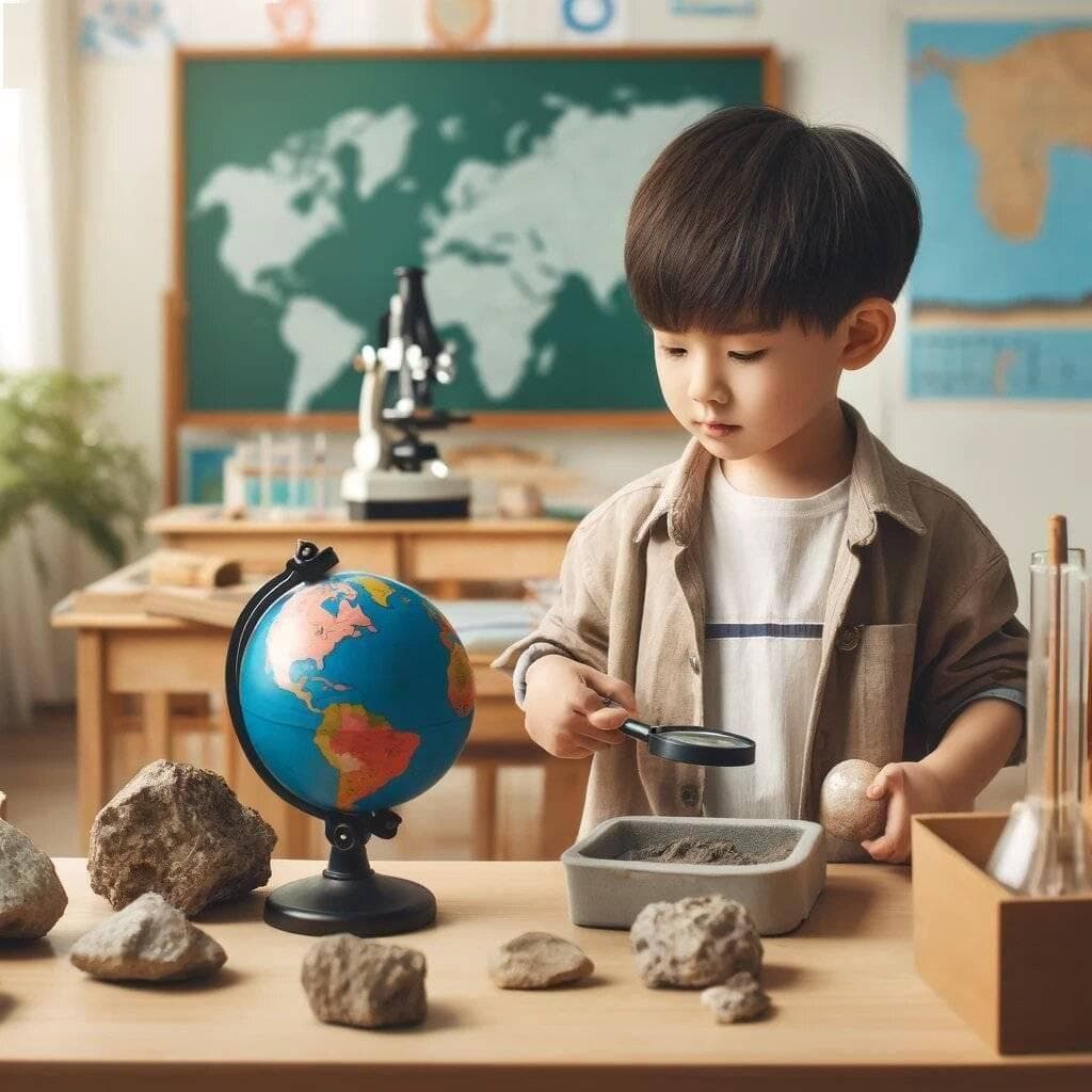 科学教育不止为科学家：培养孩子全方位能力