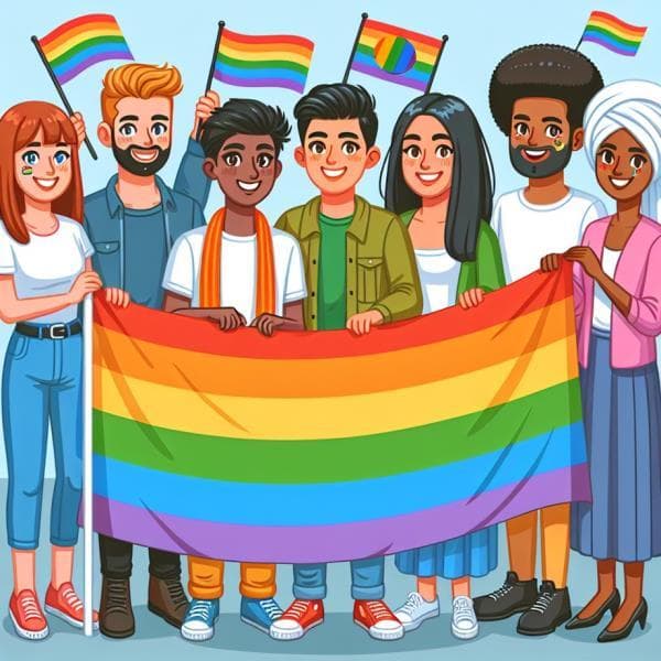 联合国专家呼吁LGBTQ+个人在创纪录的全球选举中平等参与选举