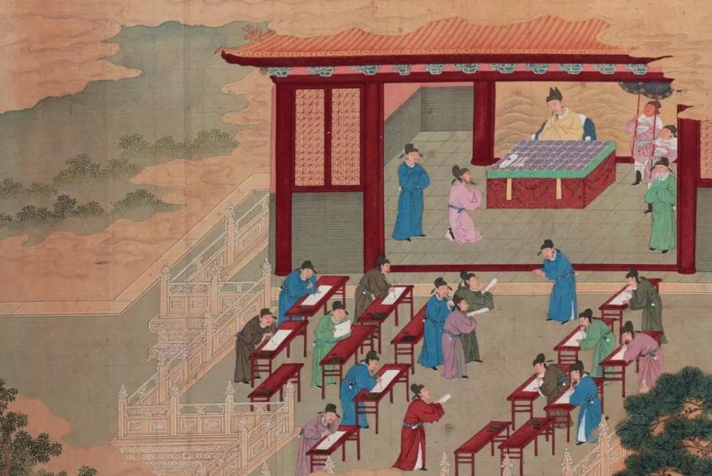 古代殿试的内容、特点与作用