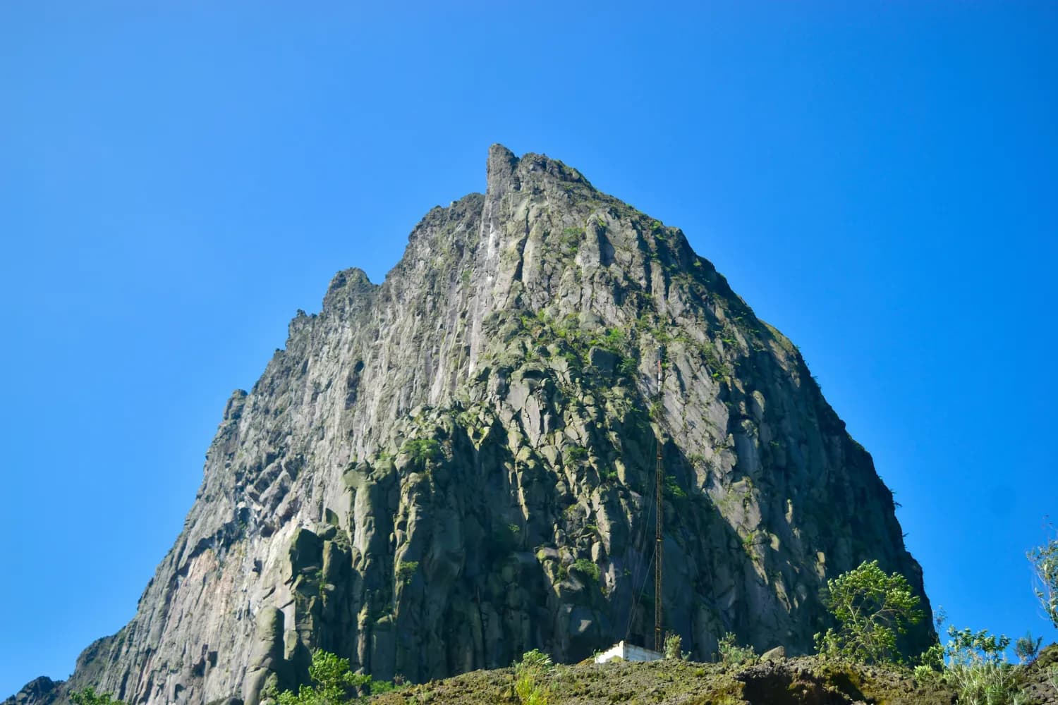 天竺山：秦岭深处的自然奇迹