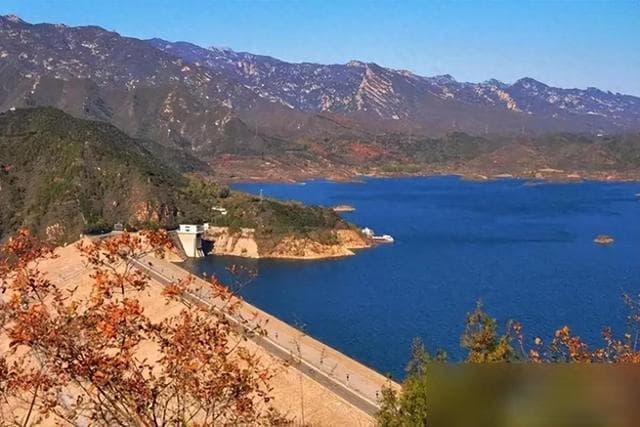 北京密云水库居然这么牛，蓄水量相当于300个杭州西湖