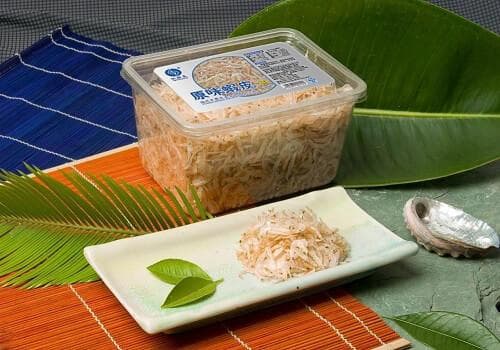 虾皮的营养价值与食用禁忌