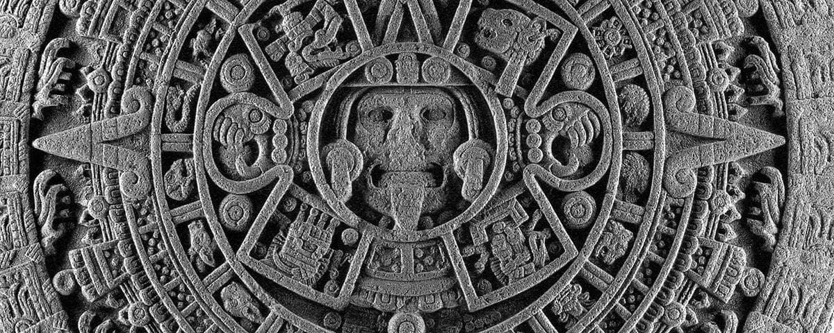 阿兹特克历法：太阳石的起源、意义和象征