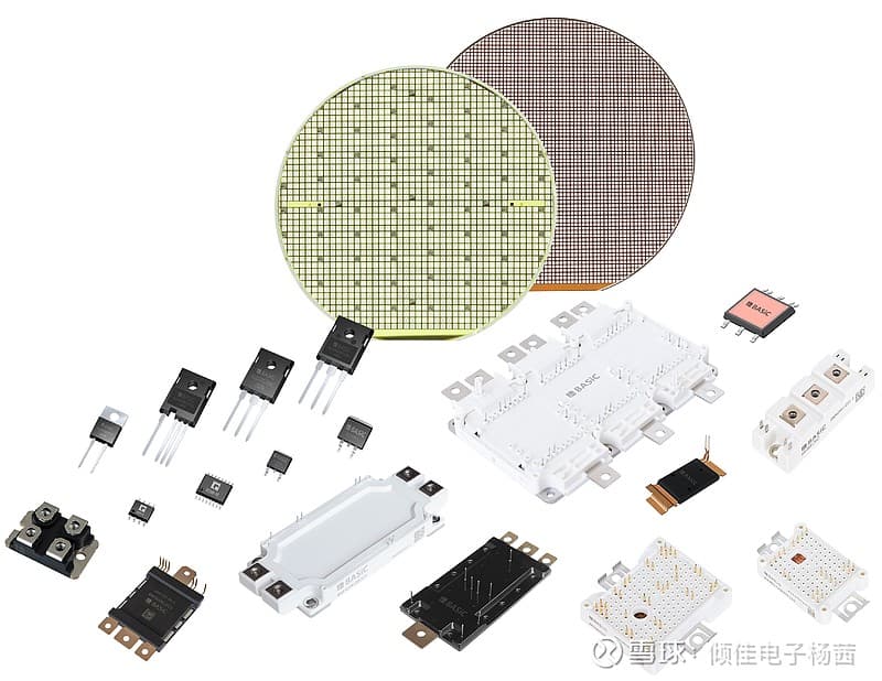 国产SiC碳化硅模块在构网型储能变流器PCS发展趋势中的作用
