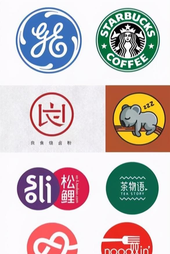七个LOGO设计的实用技巧分享，轻松提升设计水平