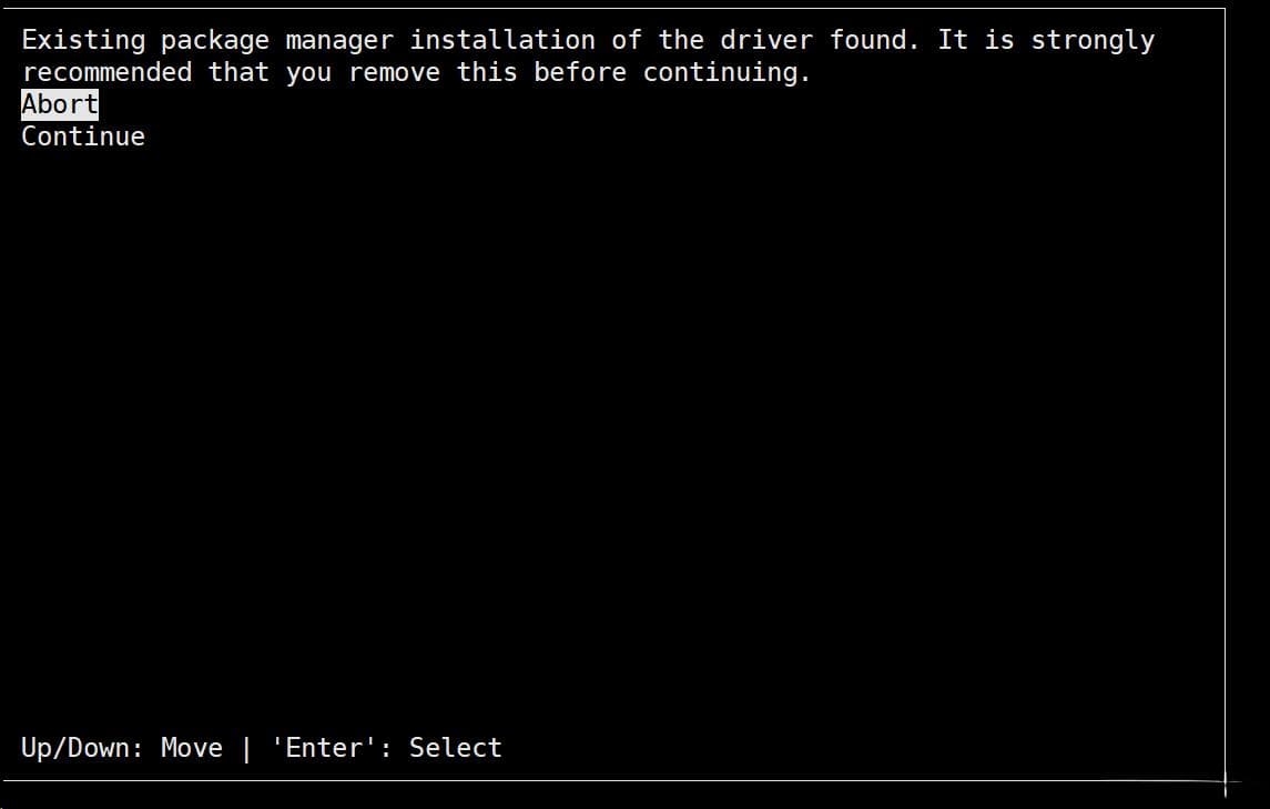 Ubuntu Server 20.04中安装与配置 CUDA 环境