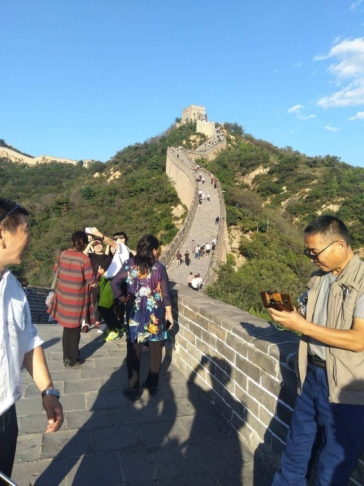 中国的万里长城有多少公里？长城在古代有什么作用？答案来了
