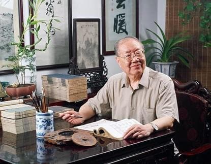 国医大师：朱良春