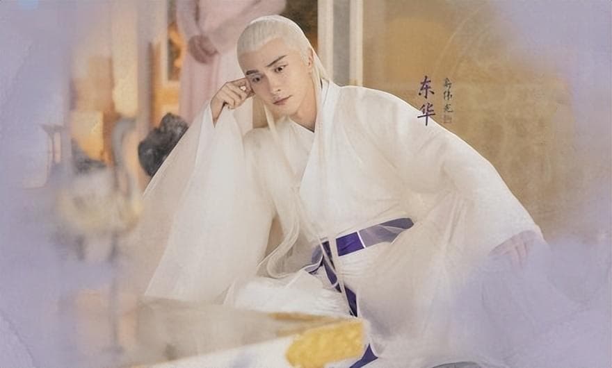 迪丽热巴高伟光再合作，续写三生三世传奇