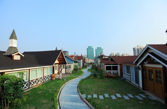 木屋抗震性：为什么木屋在地震中更安全？