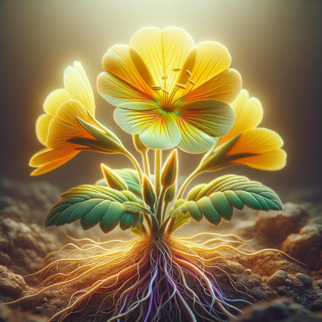 月见草：原产地、功效与种植指南