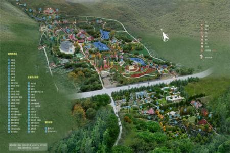 北京国家植物园：AAAA级景区，600公顷植物天堂