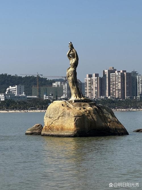 珠海这些免费景点，你去过几个？