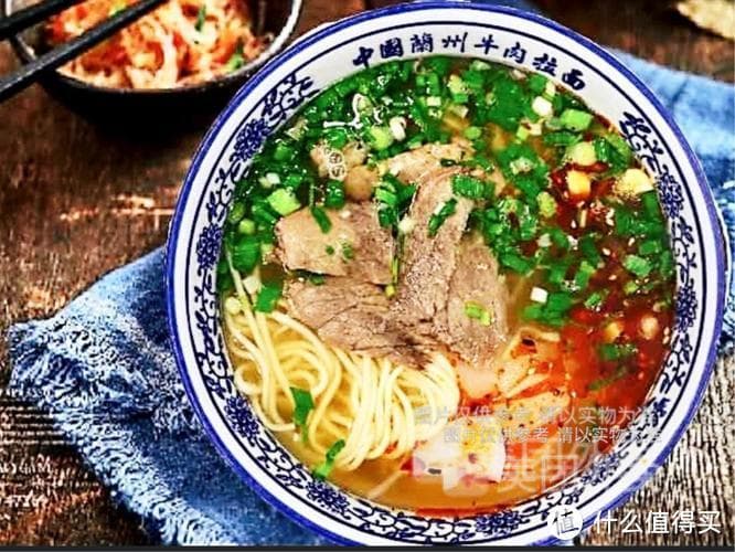 一碗地道的兰州拉面，拉面师傅的手艺大公开