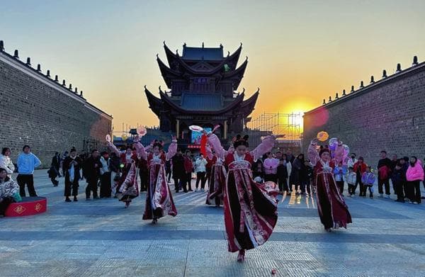 解锁益阳新地标，邂逅明清古巷的时空密语