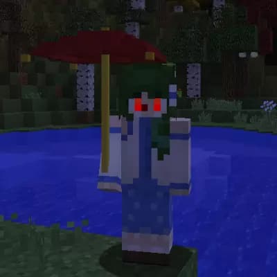Minecraft模组《吸血鬼/血族传说》：两大阵营的奇幻冒险