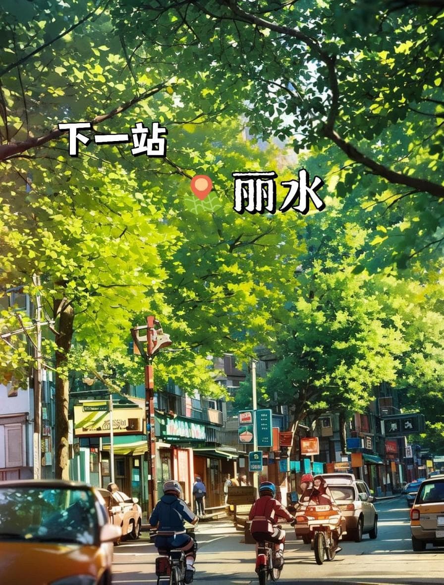 @来丽大学生 丽水农贸市场逛吃攻略来啦