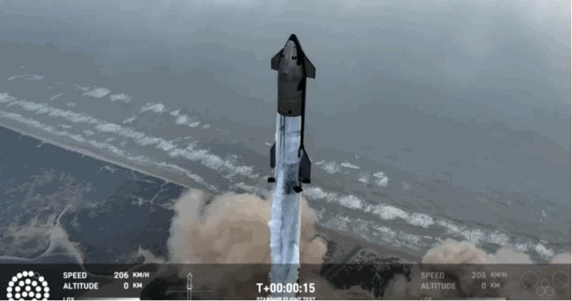 SpaceX星舰第四次试飞成功，马斯克：祝贺团队取得巨大成就