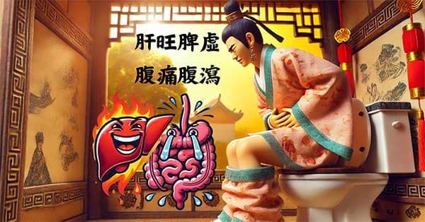 痛泻要方：补脾柔肝、去湿止泻的经典方剂