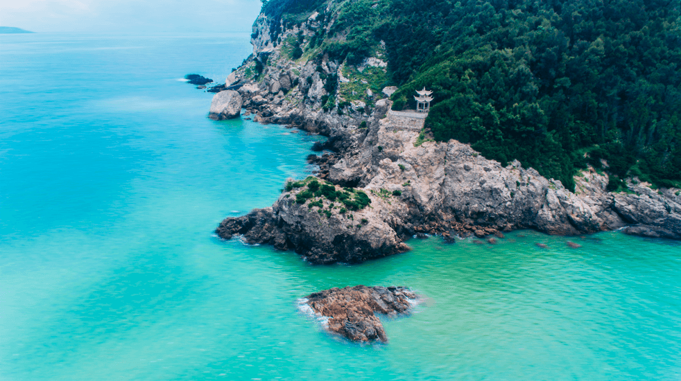 玉环交旅融合共绘海山胜景