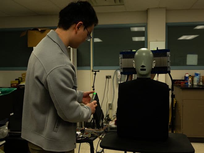 科学家用超声波打造可听声域，克服线性声学的物理限制