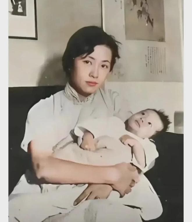 林徽因书法曝光，这字让现代人汗颜，远胜许多书法家