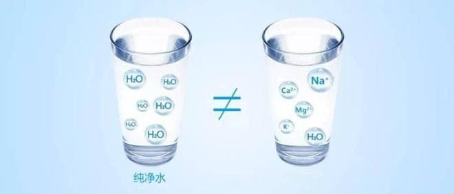 解析纯净水健康争议，长期饮用需谨慎