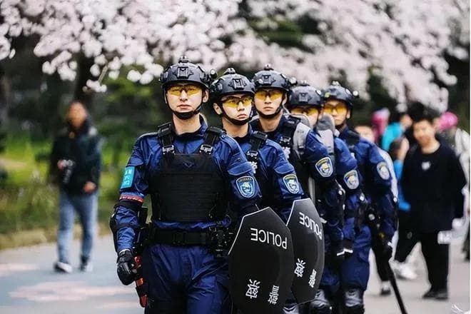 除了解放军现役部队外，我国其实还有5类隐藏的作战力量，有大用