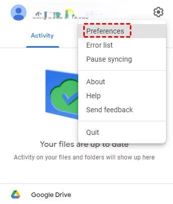 如何上传和共享文件：Google Drive、OneDrive和Dropbox