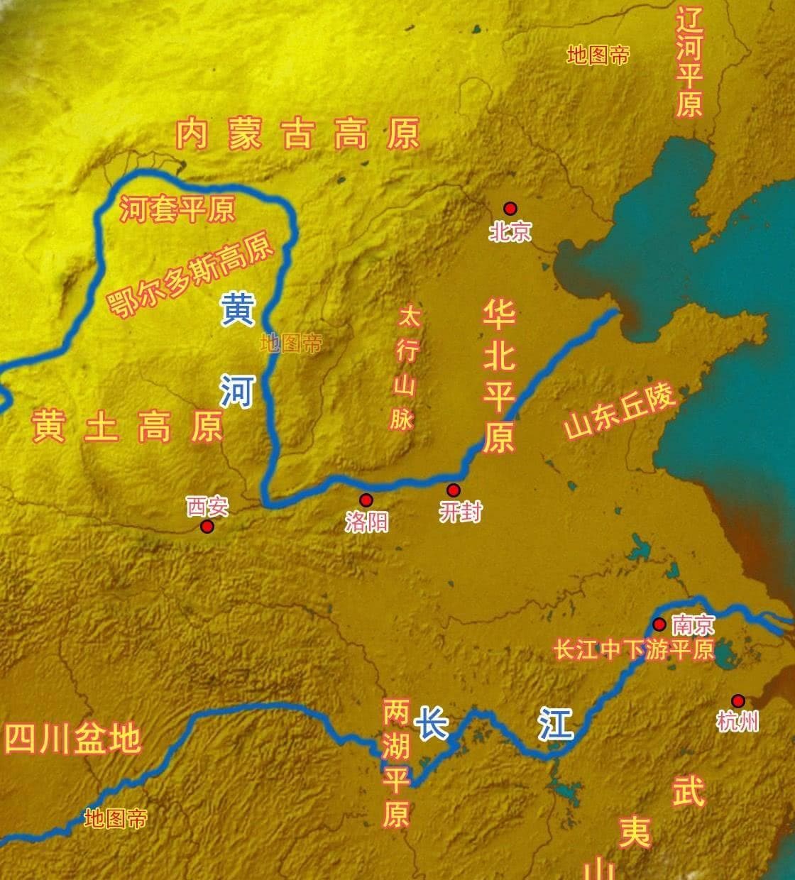 曾经的六朝古都，曹操的建都之地邺城，为何消失在历史长河中？