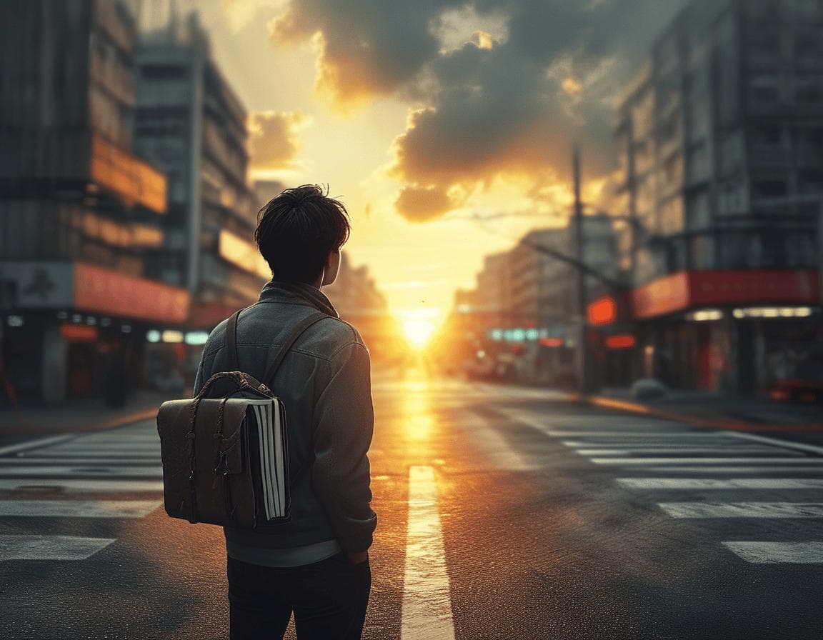 常见心理冲突的四种类型：如何应对内心的挣扎